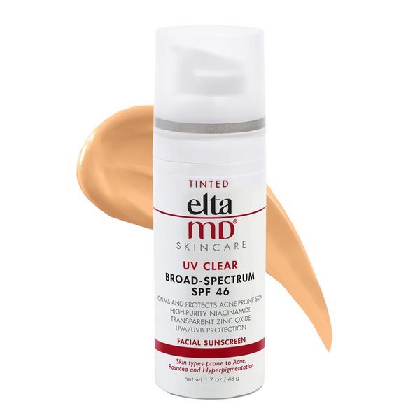 EltaMD UV Clear Tinted Broad-Spectrum SPF 46 – Ishine Clinic