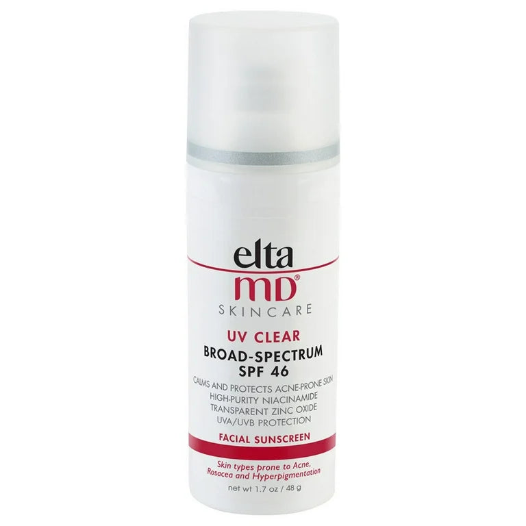 EltaMD UV Clear Broad-Spectrum SPF 46