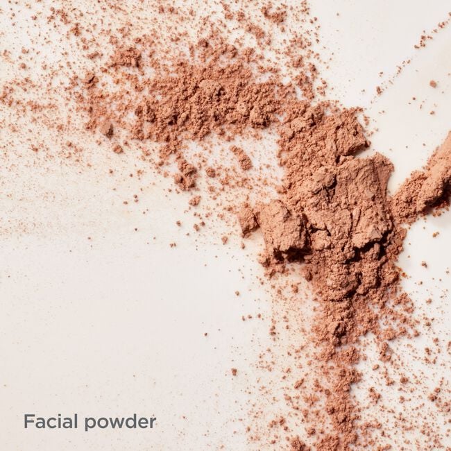 Isdin Isdinceutics, Mineral Brush, Photoaging defense: anytime, anywhere, Facial Powder 50, 0.14OZ(4g)