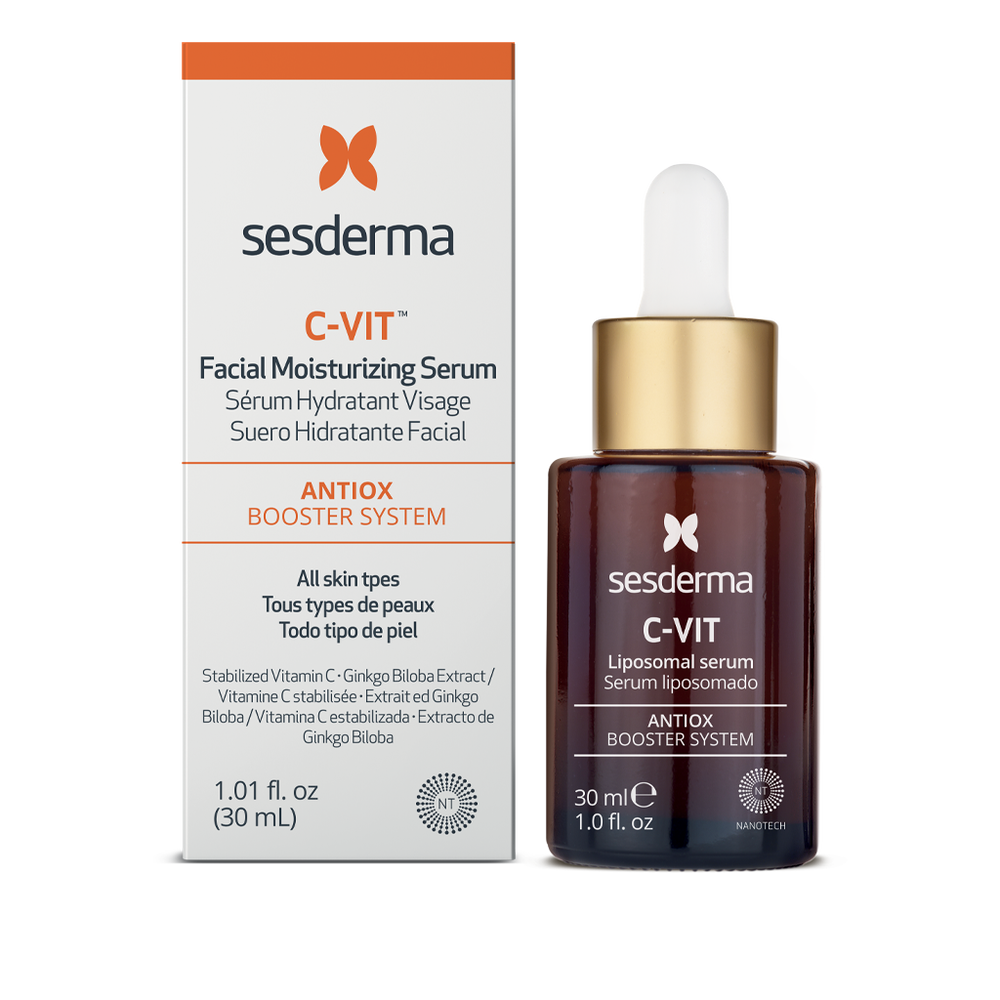 Sesderma C-VIT, Facial Moisturizing Serum 1.0 fl. Oz