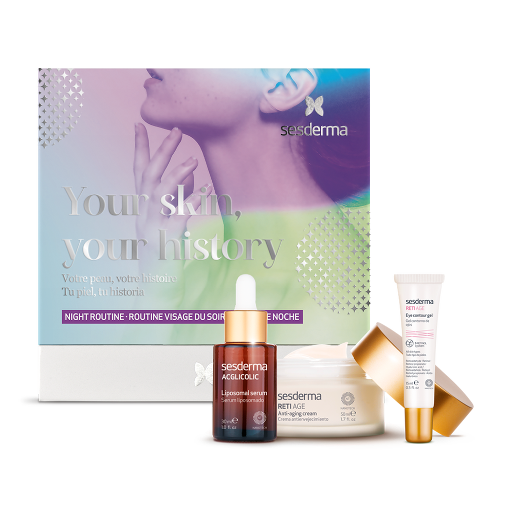 Sesderma Night Routine Exclusive Pack