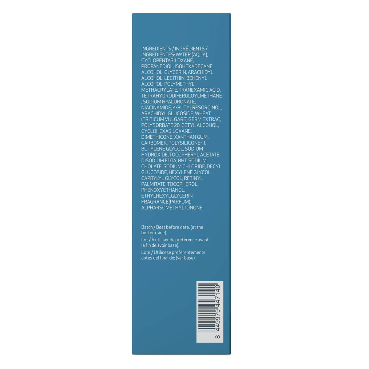 Sesderma Hidraderm TRX, Facial Gel Cream 1.7 Fl oz (50ml)